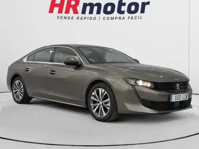 Usado Peugeot 508