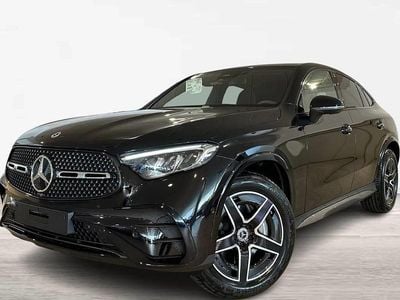 Novo Mercedes GLC220 197 HP (144 kW) 2026 Preto SUV