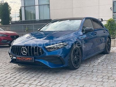 Mercedes A35 AMG