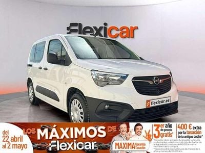 Usado Opel Combo Life Edition 102 CV (75 kW) 2020 Blanco Monovolumen