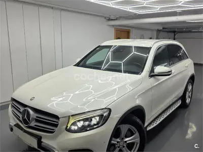 Usado Mercedes GLC220