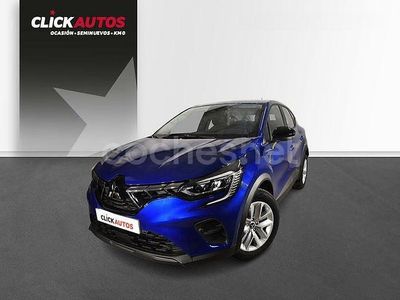 Azul Usado 2024 Mitsubishi ASX Spirit SUV | 19.500 € (Precio justo)