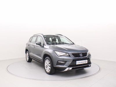 Usado Seat Ateca Style 150 CV (110 kW) 2019 Azul SUV