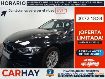 Usado BMW 318