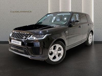 Usado Land Rover Range Rover Sport S 249 CV (183 kW) 2020 Negro SUV
