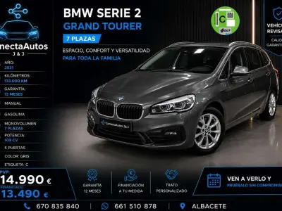 Occasion BMW 218 Gran Tourer