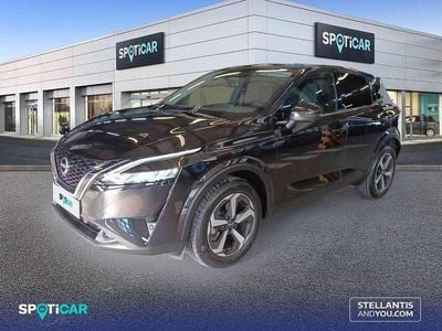 Usado Nissan Qashqai Tekna 141 CV (103 kW) 2024 Negro SUV