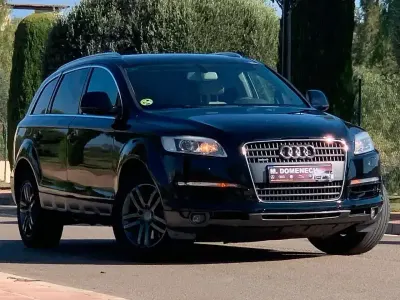 Usado Audi Q7 233 CV (171 kW) 2007 Negro SUV