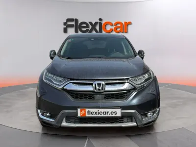 Usado Honda CR-V Elegance 173 CV (127 kW) 2019 Negro SUV