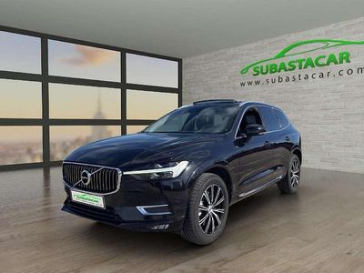 Usado Volvo XC60 Inscription 197 CV (144 kW) 2020 Negro SUV