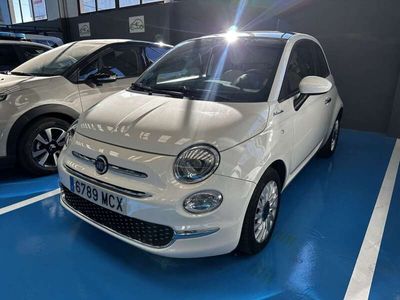 usado Fiat 500 1.0 Hybrid Dolcevita 52kW