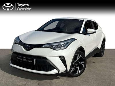 Usado Toyota C-HR Advance 122 CV (89 kW) 2022 Blanco SUV