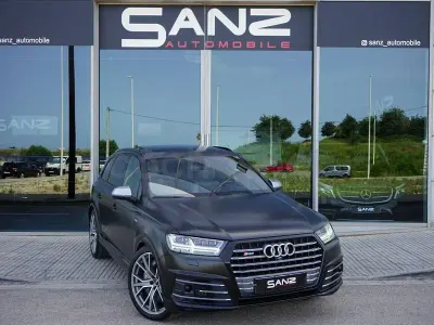Usado Audi SQ7