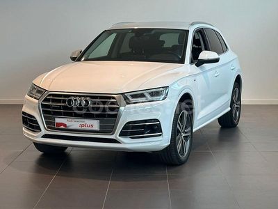 Blanco Usado 2019 Audi Q5 S-Line SUV | 28.000 € (Caro)