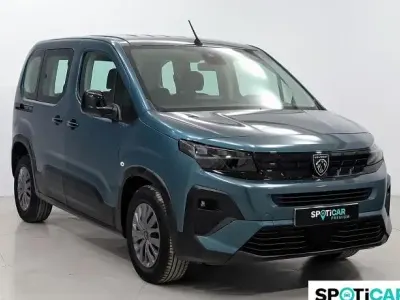 Usado Peugeot Rifter