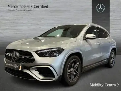 Brugt Mercedes GLA200