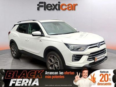 Ssangyong (KGM) Korando