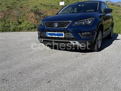 Azul Usado 2016 Seat Ateca Style SUV | 12.999 € (Precio justo)
