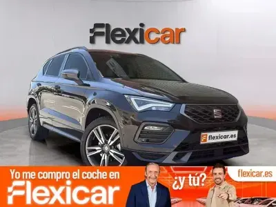 Usado Seat Ateca FR 115 CV (84 kW) 2025 Blanco SUV