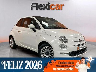 Blanco Usado 2022 Fiat 500 Dolcevita Utilitario | 13.490 € (Caro)