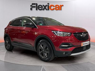 Usado Opel Grandland X S 131 CV (96 kW) 2019 Rojo SUV