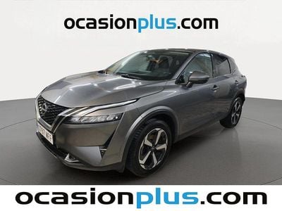 Usado Nissan Qashqai N-Connecta 140 CV (102 kW) 2023 Gris SUV