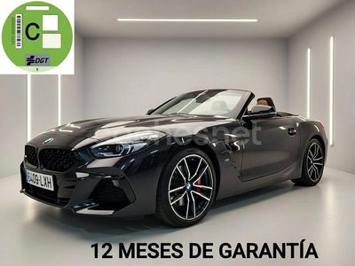 Negro Usado 2022 BMW Z4 Shadowline Descapotable | 45.895 € (Un poco caro)