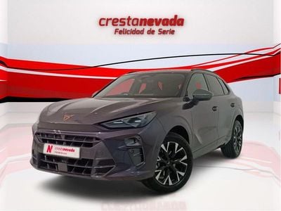 Blanco Usado 2024 Cupra Terramar SUV | 41.400 € (Caro)