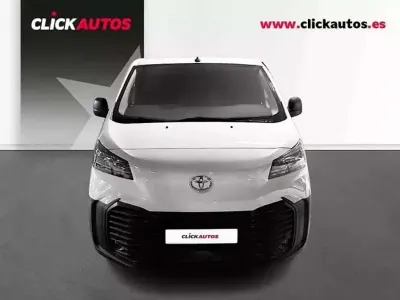 Usado Toyota Proace