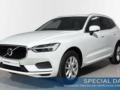 Usado Volvo XC60 Business Edition 190 CV (139 kW) 2019 Blanco SUV