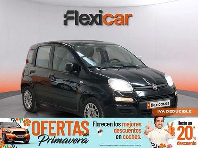 Usado Fiat Panda 70 CV (51 kW) 2022 Negro Utilitario