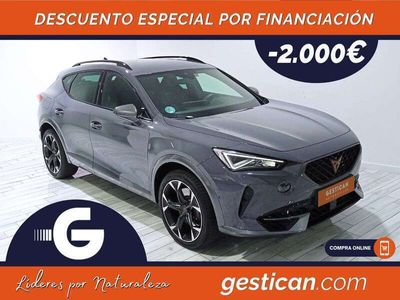 usado Cupra Formentor 2.0 TSI 310 VZ DSG 4Drive