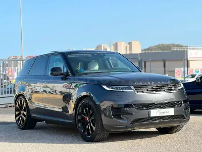 Usado Land Rover Range Rover Sport