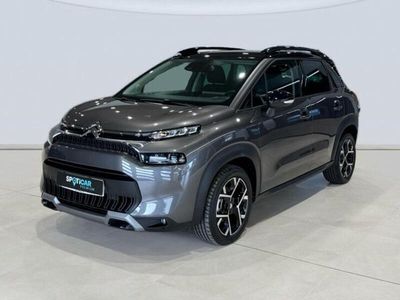Usado Citroën C3 Aircross PureTech 110 CV (80 kW) 2024 Gris SUV