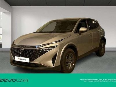 Usado Nissan Qashqai Acenta 140 CV (102 kW) 2024 Gris SUV
