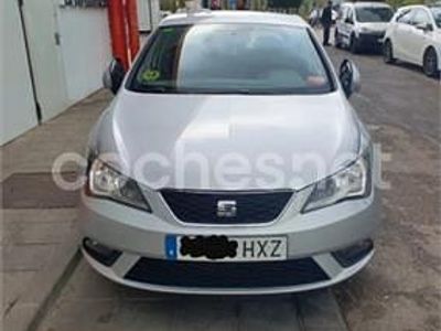 Gris / plata Usado 2014 Seat Ibiza Style Berlina | 6490 € (Precio justo)