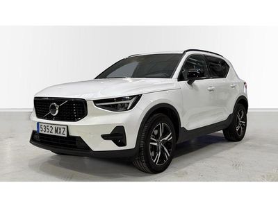Usado Volvo XC40 Plus 163 CV (119 kW) 2025 Blanco SUV