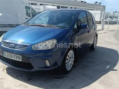 Używany Ford C-MAX