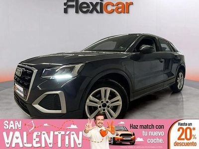 Usado Audi Q2 Advanced Plus 150 CV (110 kW) 2023 Gris SUV