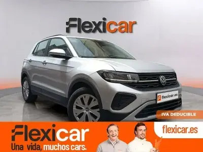 Brugt VW T-Cross 95 HK (69 kW) 2024 Grå SUV