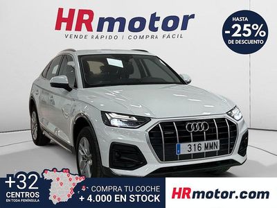 Usado Audi Q5 Advanced 265 CV (194 kW) 2024 Blanco SUV
