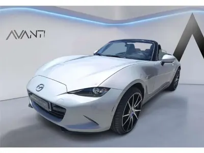 Usado Mazda MX5