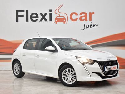 usado Peugeot 208 BlueHDi 73kW (100CV) Allure Diésel en Flexicar Jaén