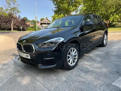 Usado BMW X2 Comfort Edition 150 CV (110 kW) 2022 Negro SUV