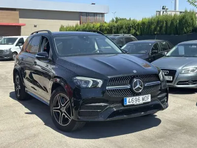 Usado Mercedes GLE350