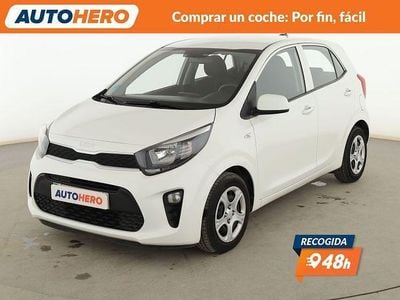 Usado Kia Picanto 67 CV (49 kW) 2024 Blanco Utilitario