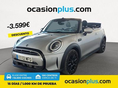 Mini Cooper Cabriolet