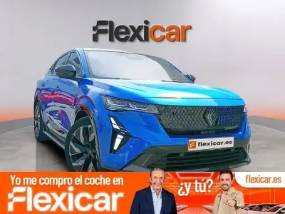 Usado Renault Rafale Esprit Alpine 200 CV (147 kW) 2024 Azul SUV