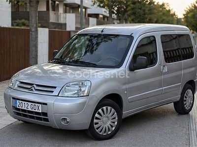 Brugt Citroën Berlingo 90 HK (66 kW) 2009 Grå MPV