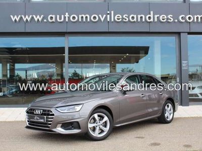 usado Audi A4 35 TDI Advanced S tronic 120kW